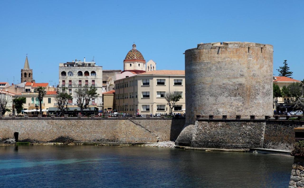 Апартаменты Poma De Casa - Carrero Del Carmen Альгеро Экстерьер фото